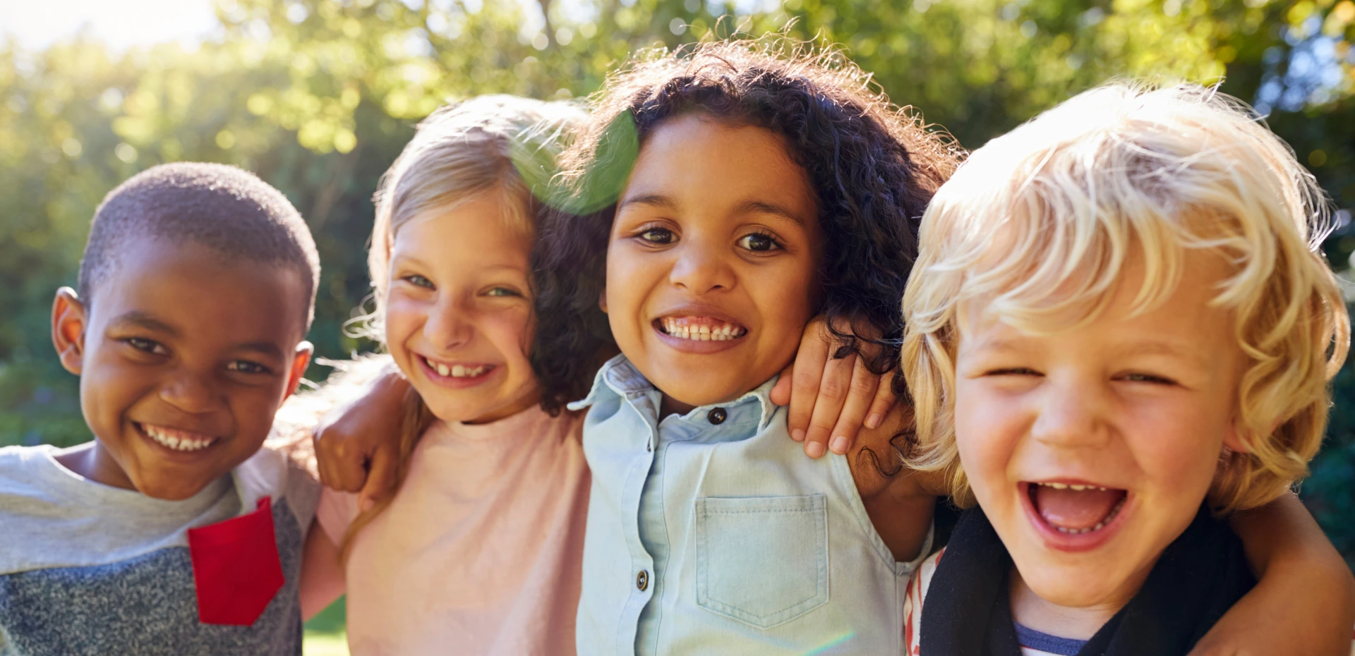 Person Smile Building