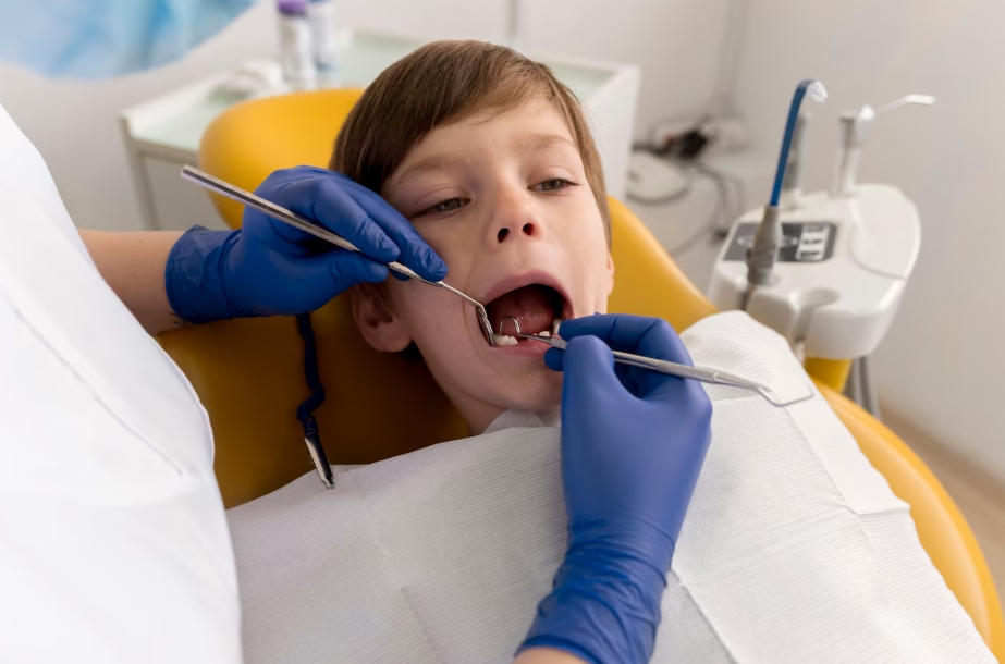 General Pediatric Dentistry